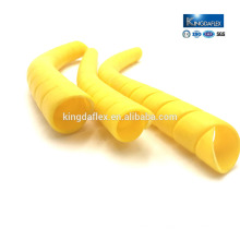 PP spiral guard for protect hydraulic hose for sale